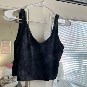 lululemon align tank size 4!